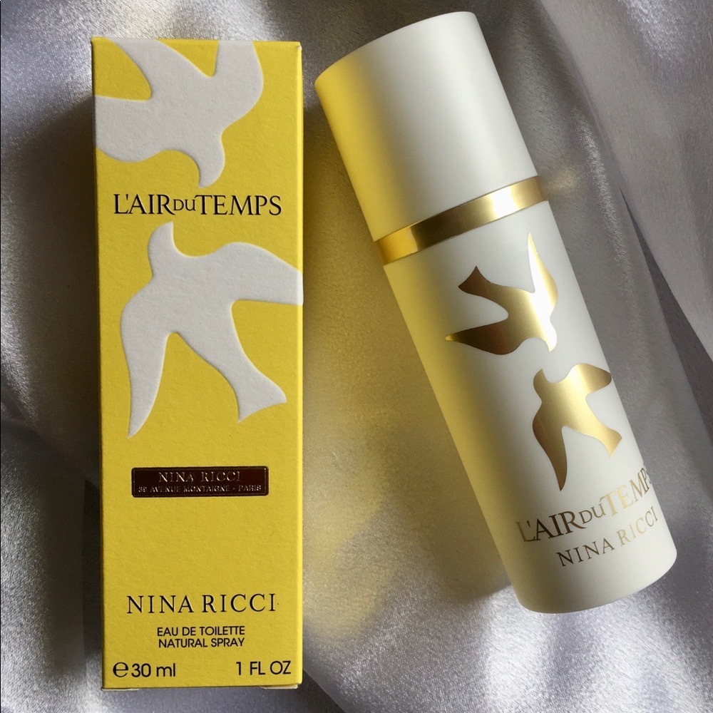 Nina Rocco L’AIR du Temps